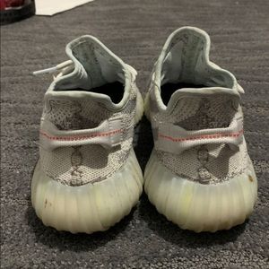 Yeezys Blue Tints Size 9